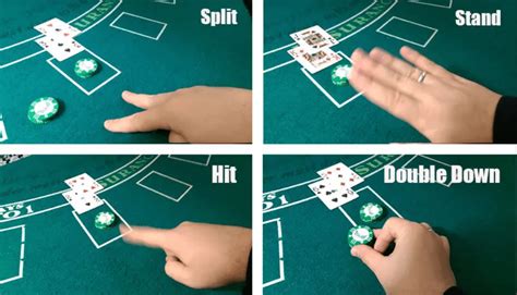pravidlá blackjack|Jak hrát Blackjack: pravidla a znaky rukou v live casinu.